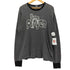 ヒステリックグラマー HYSTERIC GLAMOUR フロントプリント リンガー L/S Tシャツ ユニセックス Y2K レディース import:L