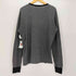 ヒステリックグラマー HYSTERIC GLAMOUR フロントプリント リンガー L/S Tシャツ ユニセックス Y2K レディース import:L