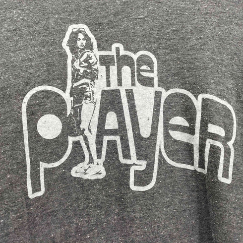 ヒステリックグラマー HYSTERIC GLAMOUR フロントプリント リンガー L/S Tシャツ ユニセックス Y2K レディース import:L
