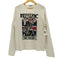 ヒステリックグラマー HYSTERIC GLAMOUR ビッグヒスガール プリント L/S Tシャツ ユニセックス Y2K レディース import:L