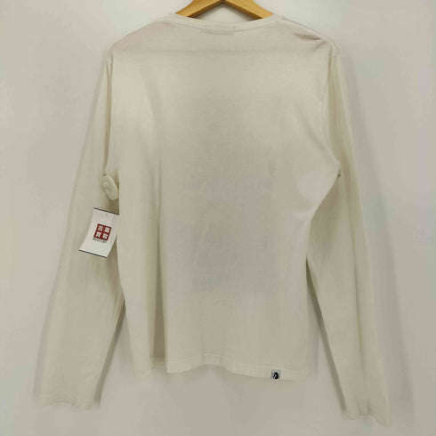ヒステリックグラマー HYSTERIC GLAMOUR ビッグヒスガール プリント L/S Tシャツ ユニセックス Y2K レディース import:L