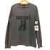 ヒステリックグラマー HYSTERIC GLAMOUR METALプリント L/S Tシャツ ユニセックス Y2K レディース FREE