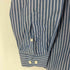 ポロバイラルフローレン Polo by RALPH LAUREN regent classic fit ポニー刺繍 ストライプ ワイドカラーシャツ メンズ import:L