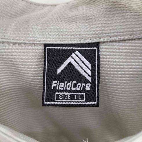フィールドコア FieldCore コーデュロイ シャツ メンズ LL