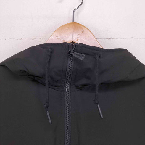 ホワイトマウンテニアリング WHITE MOUNTAINEERING ハイブリッドダウンオーバーサイズパーカ メンズ JPN:L