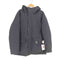 ユニクロ UNIQLO ノンキルト ダウンジャケット メンズ JPN:L