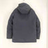 ユニクロ UNIQLO ノンキルト ダウンジャケット メンズ JPN:L