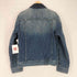 ギャップ Gap 00s OLD 襟切替デニムジップアップブルゾン メンズ S