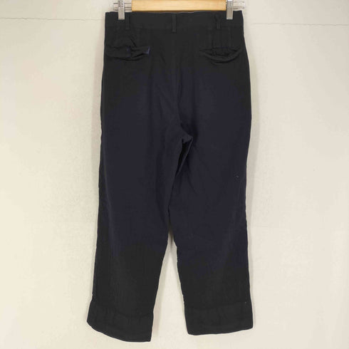コムデギャルソンオム COMME des GARCONS HOMME 80~90S ウール2タックスラックス メンズ M