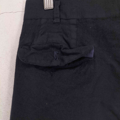 コムデギャルソンオム COMME des GARCONS HOMME 80~90S ウール2タックスラックス メンズ M