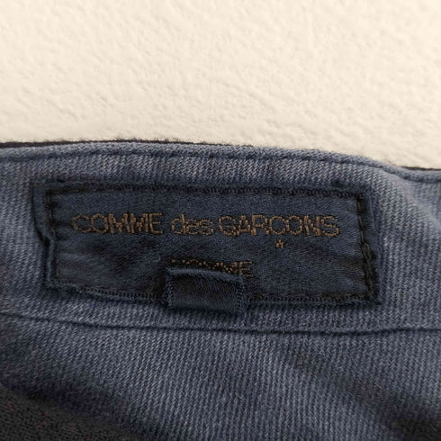 コムデギャルソンオム COMME des GARCONS HOMME 80~90S ウール2タックスラックス メンズ M