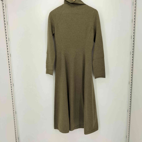 ユニクロシー UNIQLO:C スムーススフレフレアワンピース レディース JPN:M