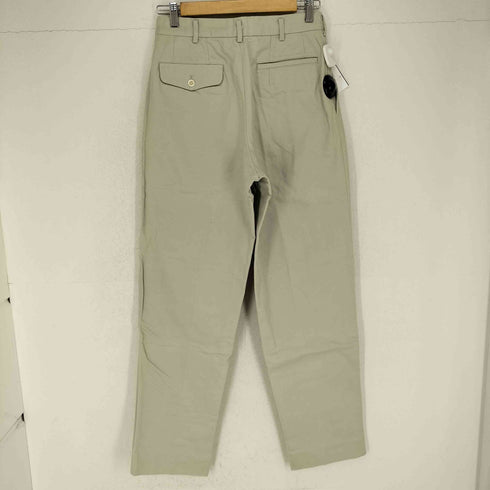 コムデギャルソンオム COMME des GARCONS HOMME AD2000 00AW 田中期 コットンツイル2タックチノパンツ メンズ S