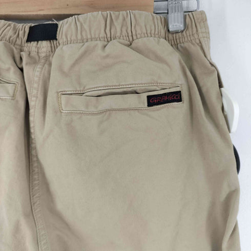 グラミチ GRAMICCI PANT TIGHT CROPPED NNタイトクロップドパンツ メンズ JPN:M