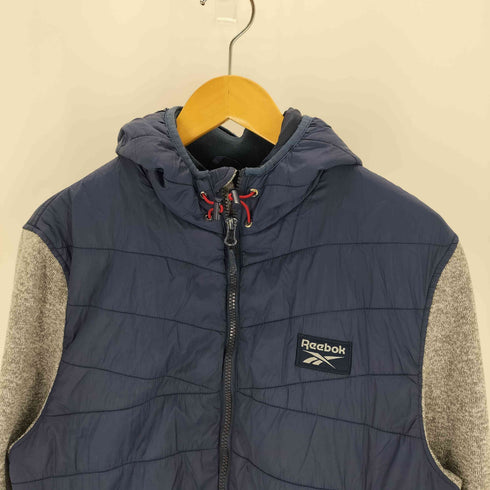 リーボック Reebok 中綿切替ジャケット メンズ JPN:S