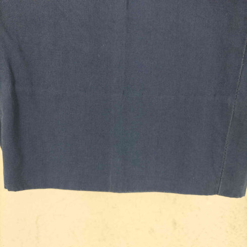コムデギャルソンオム COMME des GARCONS HOMME 80S AD表記無 川久保玲デザイン コットン2タックスラックス メンズ M
