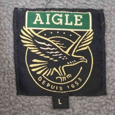 イーグル EAGLE フリースプルオーバー メンズ JPN:L