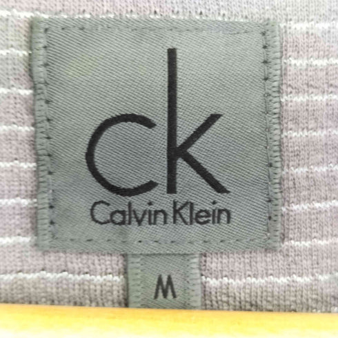 シーケーカルバンクライン ck Calvin Klein Vネックカットソー メンズ import:M