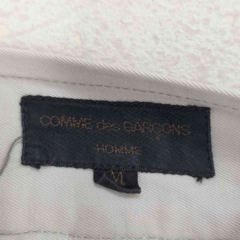 コムデギャルソンオム COMME des GARCONS HOMME AD1993 93AW コットンワークパンツ メンズ M