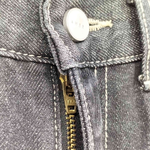 アメリ AMERI LONG STRAIGHT DENIM レディース 26