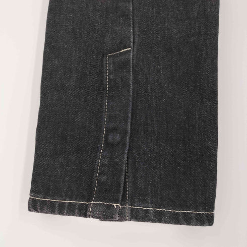 アメリ AMERI LONG STRAIGHT DENIM レディース 26