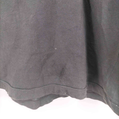 ディーゼル DIESEL フロントプリント L/S Tシャツ メンズ import:M