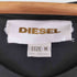 ディーゼル DIESEL フロントプリント L/S Tシャツ メンズ import:M