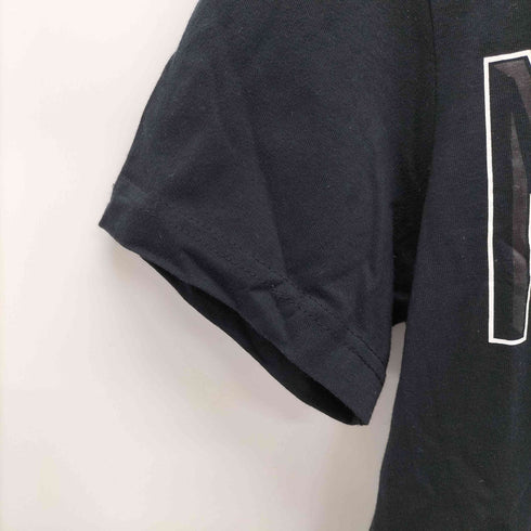 アルマーニジーンズ ARMANI JEANS 総柄S/Sシャツ ヤシの木 メンズ JPN:XS