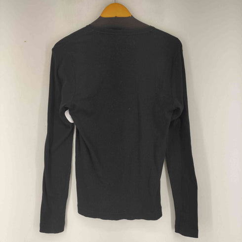 シーケーカルバンクライン ck Calvin Klein Vネックカットソー メンズ import:M