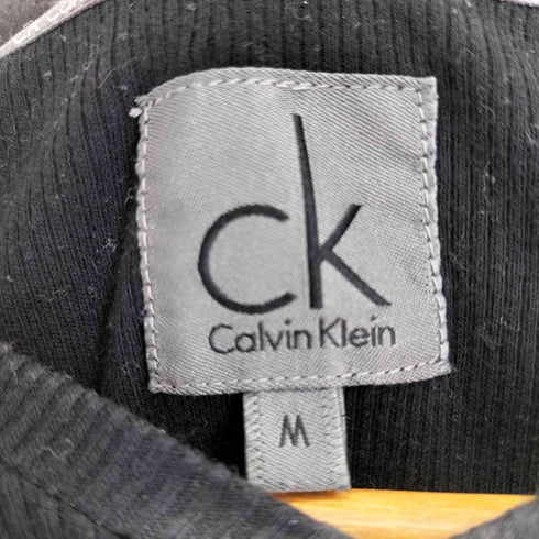 シーケーカルバンクライン ck Calvin Klein Vネックカットソー メンズ import:M
