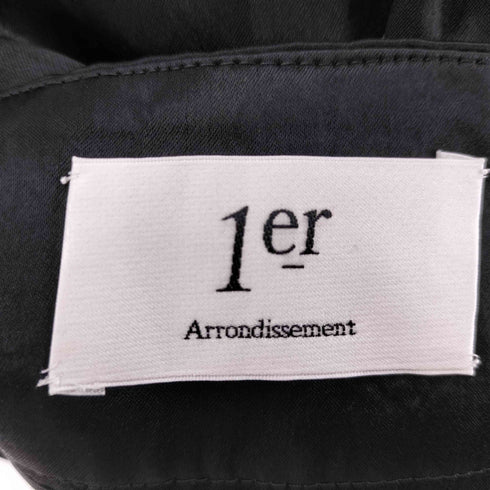 プルミエアロンディスモン 1er Arrondissement 1er サテンスカート レディース JPN:38