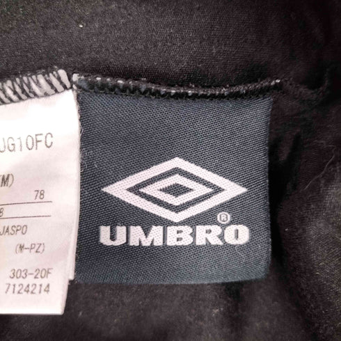 アンブロ UMBRO コラボ サイドライントラックパンツ メンズ JPN:M
