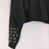 ザラ ZARA クロップドニットパーカー レディース JPN:M
