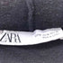 ザラ ZARA クロップドニットパーカー レディース JPN:M