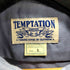 テンプテーション Temptation ワンポケットS/S開襟シャツ メンズ JPN:L