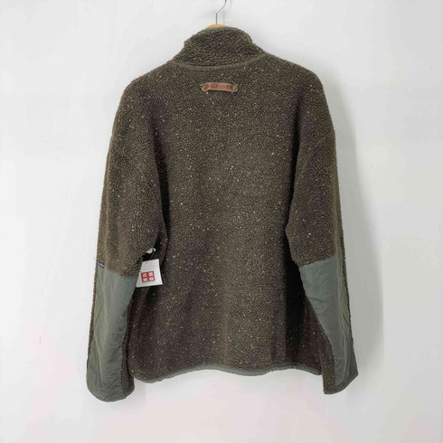 トミーヒルフィガー TOMMY HILFIGER スナップボタン ボアプルオーバー メンズ JPN:M