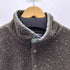 トミーヒルフィガー TOMMY HILFIGER スナップボタン ボアプルオーバー メンズ JPN:M