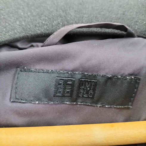 ユニクロ UNIQLO ダウンロングファーコート レディース JPN:L