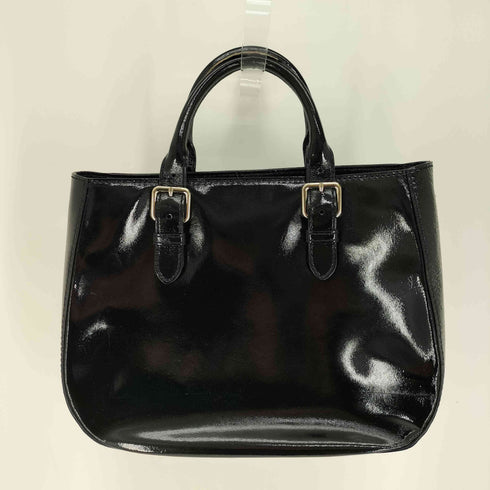 ケイトスペード Kate spade CARLISLE STREET 裏地ドット エナメル 2WAY ショルダー ハンド バック レディース