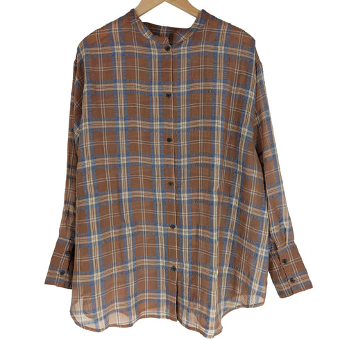 フリークスストア FREAKS STORE 24AW シアーシャツブラウス レディース FREE