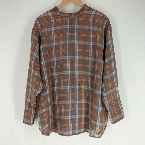 フリークスストア FREAKS STORE 24AW シアーシャツブラウス レディース FREE