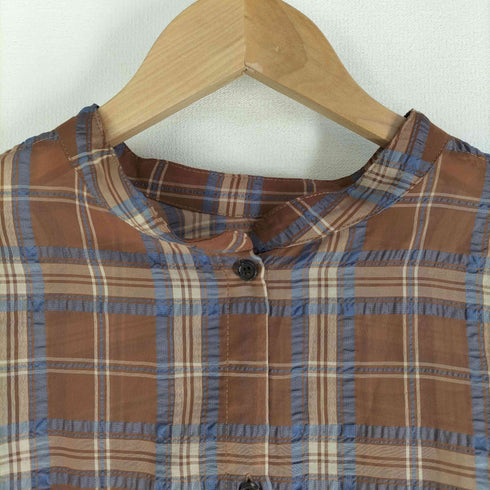 フリークスストア FREAKS STORE 24AW シアーシャツブラウス レディース FREE