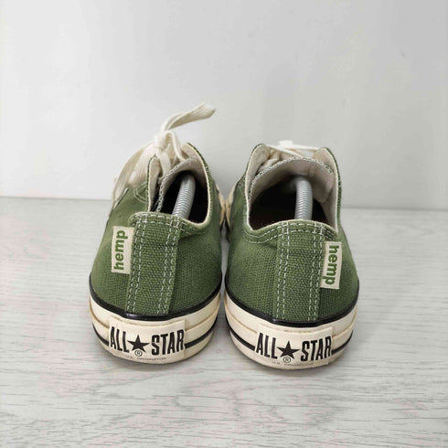コンバース CONVERSE ALL STAR US HEMP OX メンズ JPN:26