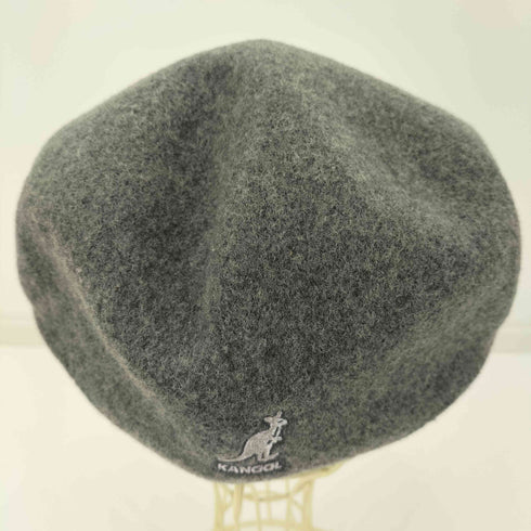 カンゴール KANGOL WOOL 504 HUNTING CAP ハンチングキャップ レディース M