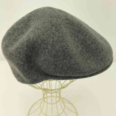 カンゴール KANGOL WOOL 504 HUNTING CAP ハンチングキャップ レディース M