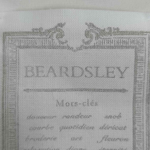 ビアズリー BEARDSLEY トロミジャージービッグTee レディース FREE