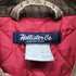 ホリスター Hollister 裏地キルティングコーデュロイトラッカージャケット メンズ M