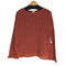 アーバンリサーチドアーズ URBAN RESEARCH DOORS 24AW ウォッシャブル透かし編みニット レディース JPN:M