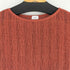 アーバンリサーチドアーズ URBAN RESEARCH DOORS 24AW ウォッシャブル透かし編みニット レディース JPN:M