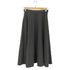 アーバンリサーチドアーズ URBAN RESEARCH DOORS 起毛ツイルフレアスカート レディース ONE SIZE